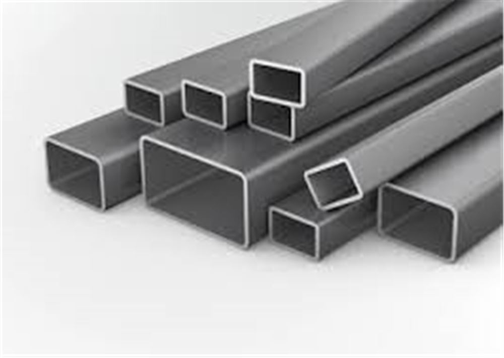 картинка Труба профильная 100х50х4мм от магазина Альфа Плейс